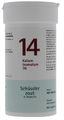 Pfluger Celzout 14 Kalium Bromatum D6 Tabletten 400TB