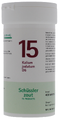 Pfluger Celzout 15 Kalium Jodatum D6 Tabletten 400TB