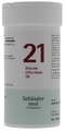 Pfluger Celzout 21 Zincum Chloratum D6 Tabletten 400TB