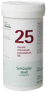 Pfluger Celzout 25 Aurum Chloratum Natronatum D6 Tabletten 400TB Pfluger Celzout 25 Aurum Chloratum Natronatum D6 Tabletten 400TB