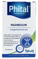 Phital Magnesium Tabletten 60TB