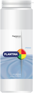 Plantina Specials Magnesium Tabletten 270TB Plantina Specials Magnesium Tabletten 270TB