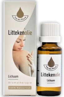 Van der Pluym Littekenolie Lichaam 20ML Van der Pluym Littekenolie Lichaam 20ML