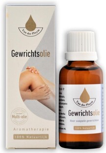 Van der Pluym Gewrichtsolie 30ML Van der Pluym Gewrichtsolie 30ML