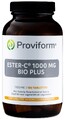 Proviform Ester C 1000mg Bio Plus Tabletten 180TB Proviform Ester C 1000mg Bio Plus Tabletten 180TB