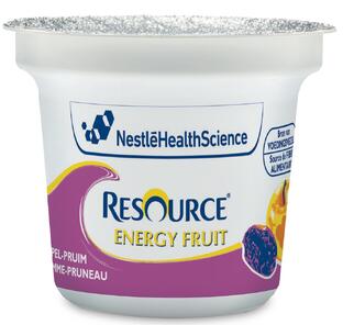 Resource Energy Fruit Appel Pruim 125GR
