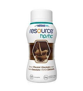 Resource HP/HC Chocolade 4-pack 200ML