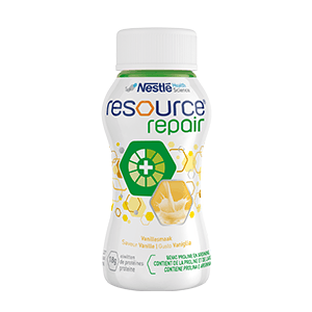 Resource Repair Vanille 4-pack 200ML 