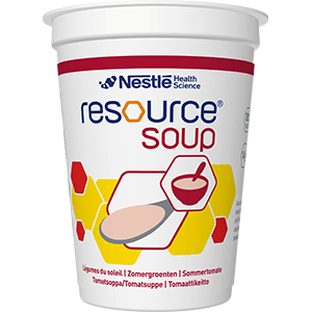 Resource Soup Zomergroenten 4-pack 200ML