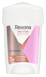 De Online Drogist Rexona Maximum Protection Confidence Stick 45ML aanbieding