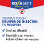 Roxasect Spuitbus Tegen Kruipende Insecten En Wespen 400ML3
