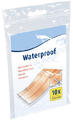 Bevaplast Wondpleister Waterproof 10x6cm 10ST