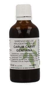 Natura Sanat Carum Carvi/Gentiana 50ML