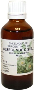 Natura Sanat Cnicus Benedictus/Gezegende Distel 50ML Natura Sanat Cnicus Benedictus/Gezegende Distel 50ML