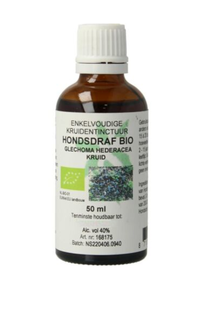 Natura Sanat Glechoma Hederacea/Veronica 50ML Natura Sanat Glechoma Hederacea/Veronica 50ML