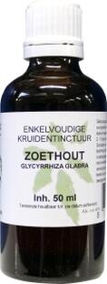 Natura Sanat Glycyrrhiza Glabra Radix/Zoethout 100ML