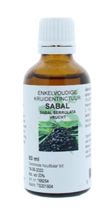 Natura Sanat Sabal Serrulata Fructus 50ML Natura Sanat Sabal Serrulata Fructus 50ML
