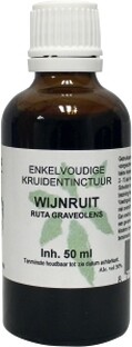 Natura Sanat Wijnruit/Ruta Graveolens 50ML Natura Sanat Wijnruit/Ruta Graveolens 50ML