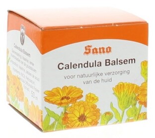 Sano Calendula Balsem 50GR  Sano Calendula Balsem 50GR