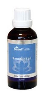 Sanopharm Sano Ginkgo 50ML