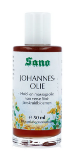 Sano Johannesolie 50ML Sano Johannesolie 50ML