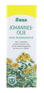 Sano Johannesolie 250ML 