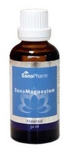 Sanopharm Sano Magnesium 50ML