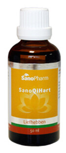 Sanopharm Sano Qi Hart 50ML Sanopharm Sano Qi Hart 50ML