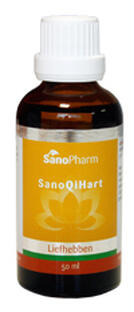 Sanopharm Sano Qi Hart 50ML