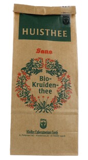 Sano Huisthee Biologische Kruidenthee 70GR 