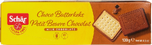Schar Choco Butterkeks 130GR