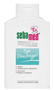 Sebamed Spa Douchegel 400ML Sebamed Spa Douchegel 400ML