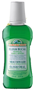 Soria Natural Elixir Bucal Mondwater 250ML Soria Natural Elixir Bucal Mondwater 250ML