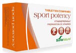 Soria Natural Sport Potency Tabletten 60TB
