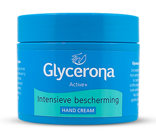 Glycerona Active+ Handcreme 150ML
