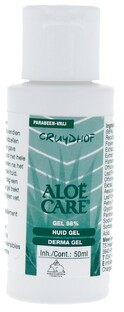 Cruydhof Aloe Huidgel 98% 50ML Cruydhof Aloe Huidgel 98% 50ML