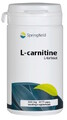 Springfield L-Carnitine 500mg Capsules 60CP