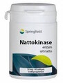 Springfield Nattokinase Capsules 90CP