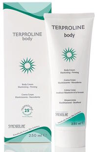 Synchroline Terproline Body Cream 250ML