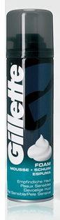 Gillette Scheerschuim Sensitive 300ML Gillette Scheerschuim Sensitive 300ML