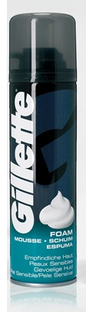 Gillette Scheerschuim Sensitive 300ML