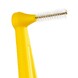 TePe Interdentale Rager Angle Geel 0,7mm 6ST ragerkop