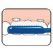 TePe Implantaat/Orthodontie Tandenborstel 1ST tandenpoetsen