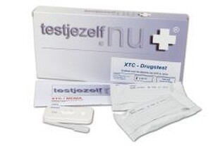Testjezelf.nu Drugstest MDMA XTC 3ST Testjezelf.nu Drugstest MDMA XTC 3ST