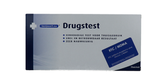 Testjezelf.nu Drugstest Methamfetimine 3ST Testjezelf.nu Drugstest Methamfetimine 3ST