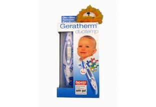 Geratherm Thermometer Duotemp 1ST