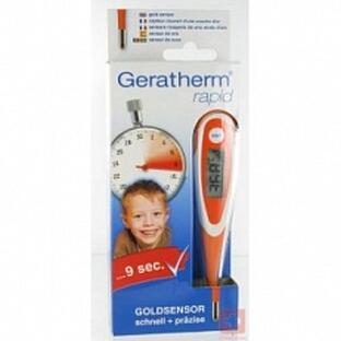 Geratherm Thermometer Rapid 9sec 1ST