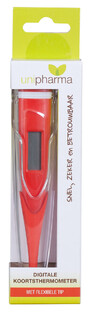 Unipharma Thermometer Digitaal 1ST Unipharma Thermometer Digitaal 1ST