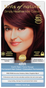 Tints of Nature 4RR Earth Red 1ST Tints of Nature 4RR Earth Red 1ST