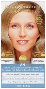 Tints of Nature 8N Natural Light Blonde 1ST Tints of Nature 8N Natural Light Blonde 1ST